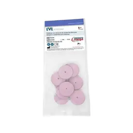 POLIDOR JOTA PARA CERAMICA-RODA ROSA -(TUBO 10 UN)