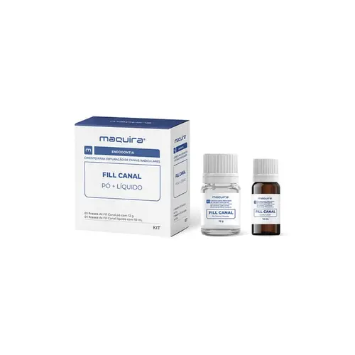 FILL CANAL CIM ENDO KIT PO + LIQ - MAQUIRA
