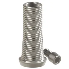 CILINDRO MINI PILAR EM TITANIO 109046 - SINGULAR
