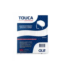 TOUCA DESCARTÁVEL I PC/100 - SSPLUS