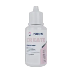 CREATE SISTEMA DE CARACTERIZACAO - ROSA CLARO 25G
