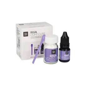 RIVA LIGHT CURE KIT PO/LIQ  A2 - 5G - SDI