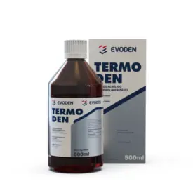 TERMODEN - LIQ. ACR. COM CROSS - 500 ML - EVODEN