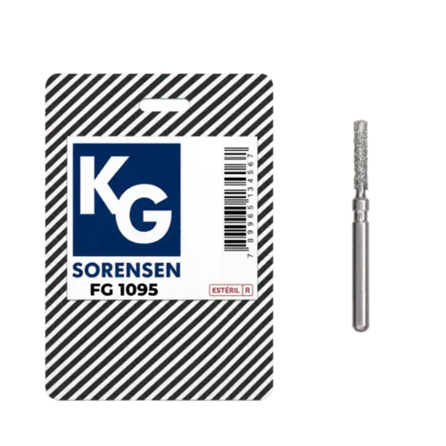 BROCA DIAMANTADA KGS 1095