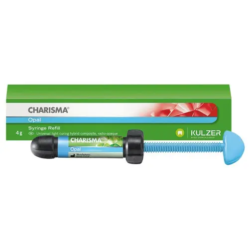 RESINA COMP SMICROH CHARISMA OPAL BL SER 4G KULZER