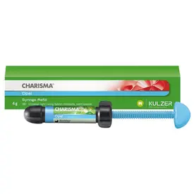 RESINA COMP SMICROH CHARISMA OPAL BL SER 4G KULZER
