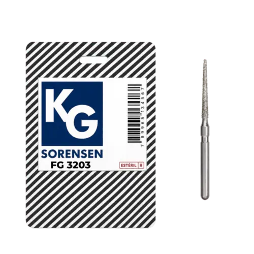 BROCA DIAMANTADA 3203 - KG SORENSEN