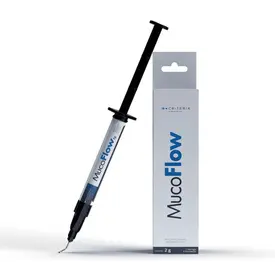 MUCOFLOW RESINA FLUIDA P/ REGENERAÇÃO TECIDUAL 2GR