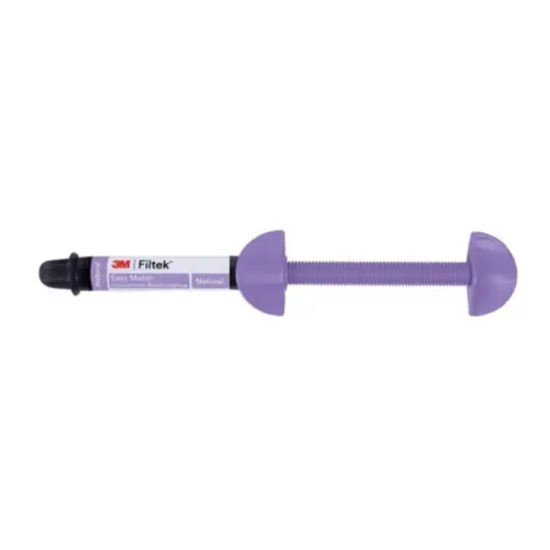 FILTEK EASY MATCH NATURAL 4G – SOLVENTUM
