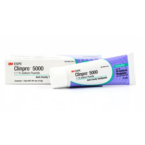 CREME DENTAL CLINPRO 5000 MENTA - SOLVENTUM