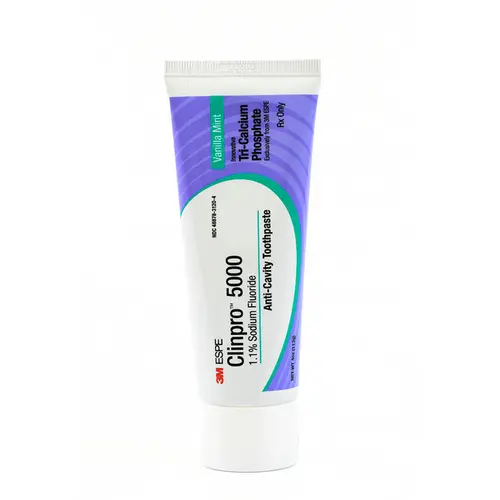 CREME DENTAL CLINPRO 5000 MENTA - SOLVENTUM
