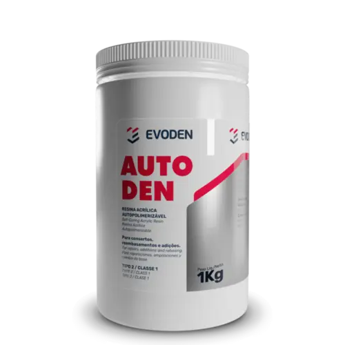 AUTODEN - ROSA - 1 KG - EVODEN