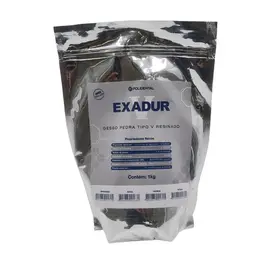 GESSO EXADUR V 1KG ROSA - POLIDENTAL