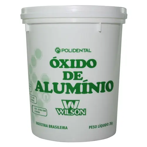 OXIDO DE ALUMINIO 320 C2 KG - POLIDENTAL