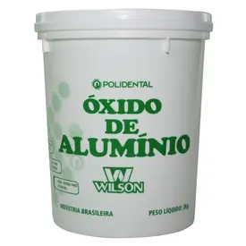 OXIDO DE ALUMINIO 320 C2 KG - POLIDENTAL
