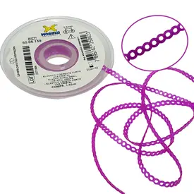 60.05.159 ELASTICO CORRENTE CURTO UVA CRISTAL MORE