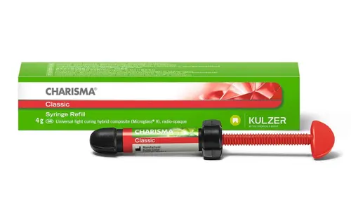 RESINA CHARISMA CLASSIC SYR COR B1 4G - KULZER