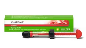 RESINA CHARISMA CLASSIC SYR COR B1 4G - KULZER