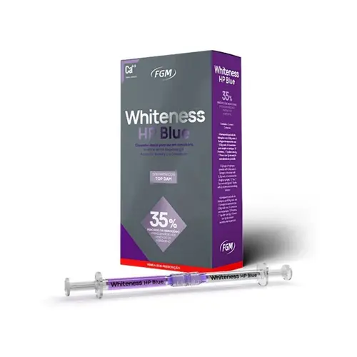 CLAREAD WHITENESS HP BLUE 35%+ 3PAC
