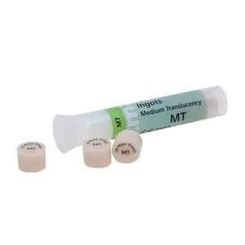 IPS E MAX PRESS MT BL4 COM 5 PECAS - IVOCLAR