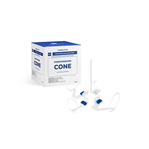 POSICIONADOR RADIOGRAFICO UNIVERSAL KIT 6UN AUTOCLAVAVEL - MAQUIRA