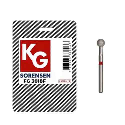 BROCA KG DIAMANTADA 3018F SORENSEN - KG