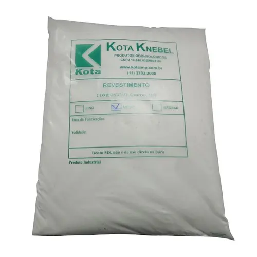 REVESTIMENTO KNEBEL KOTA MEDIO 25KG