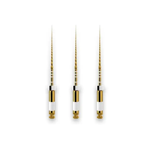 LIMA RECIPR WAVEONE GOLD - LARGE 25MM 3UN M/DENTSPLY