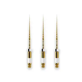 LIMA RECIPR WAVEONE GOLD - LARGE 25MM 3UN M/DENTSPLY