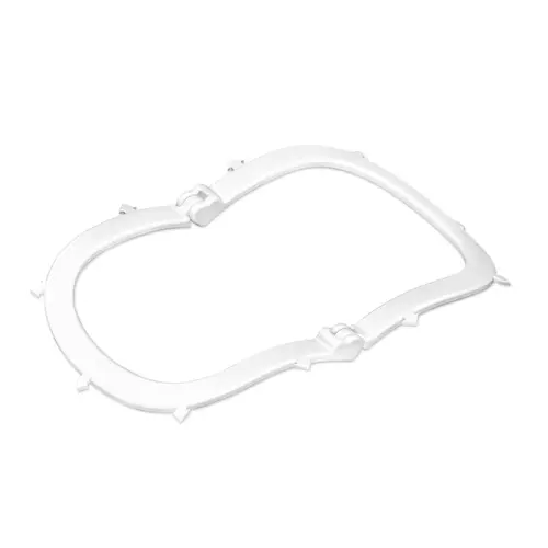 ARCO OSTYB BRANCO DOBRAVEL ADULTO - LYSANDA
