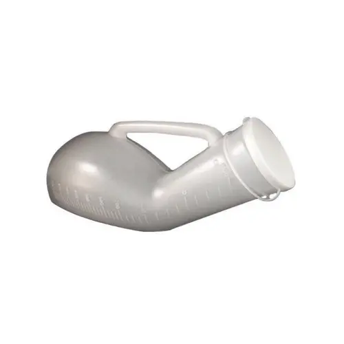 PAPAGAIO PLAST.C/TAMPA - 1000 ML- DESKARPLAS