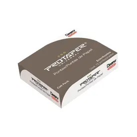 PONTA PAPEL ABS PROTAPER F1 ESTERIL 28MM 72UN DENT