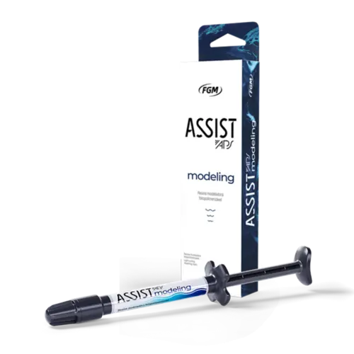 ASSIST APS MODELING - 2 SERINGAS DE 1,2ML FGM