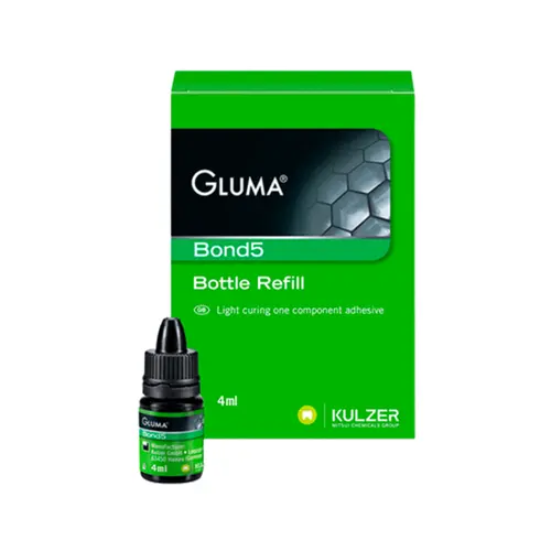 ADESIVO GLUMA BOND5 BOTTLE REFIL 1X4ML - KULZER