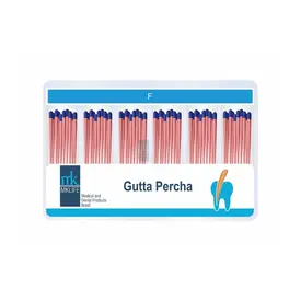 CONE DE GUTTA F/R3 C/ 120 UNID. - MK LIFE