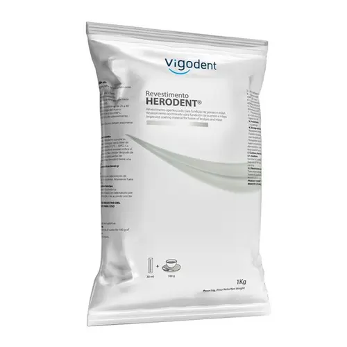 REVESTIMENTO HERODENT 1KG VIGODENT