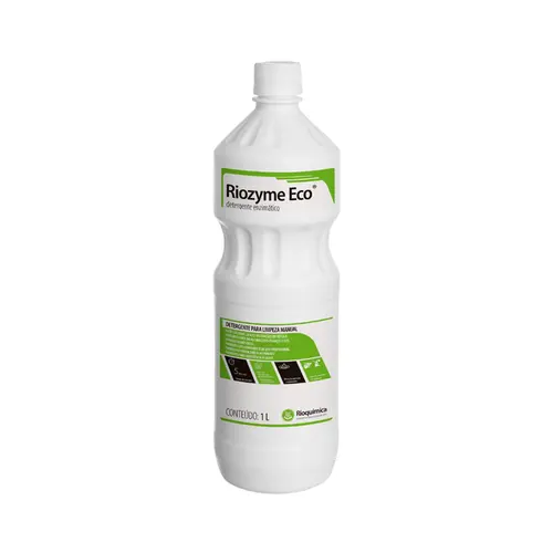 RIOZYME ECO 1000 ML DETERG ENZIMATICO P/ INSTRUMEN - RIOQUIMICA