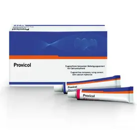 CIMENTO PROVISÓRIO PROVICOL 2 SER 2.5GR - VOCO