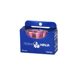 PEDRA NINJA ROSA P2 TALLADIUN UN - TALMAX