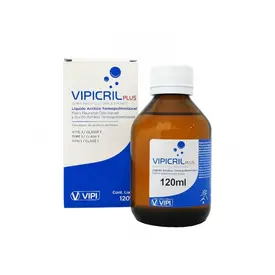 VIPI CRIL PLUS COM CROSS LINK 120ML - VIPI