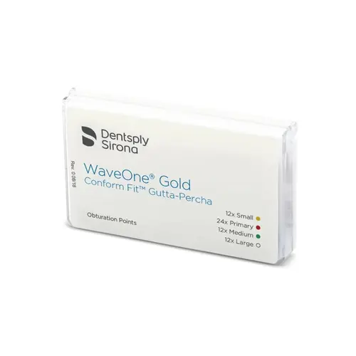 CONE DE GUTA PERCHA WAVEONE SMALL - DENTSPLY