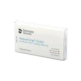 CONE DE GUTA PERCHA WAVEONE SMALL - DENTSPLY