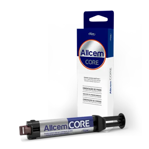 ALLCEM CORE OPAQUE PEARL 6G