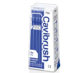 PINCEL CAVIBRUSH FINO COM 100UNID FGM