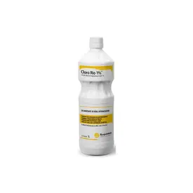 HIPOCLORITO DE SODIO 1% SOL DE MILTON - RIOQUÍMICA