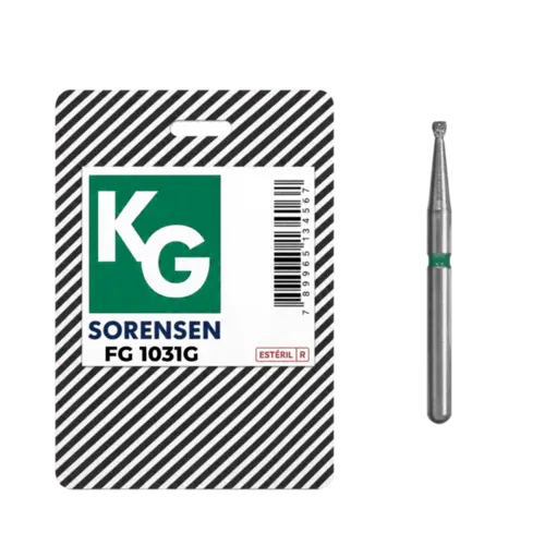 BROCA KG DIAMANTADA 1031G FG 1UN KG SORENSEN