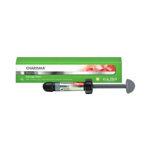 RESINA CHARISMA DIAMOND REP 4 GRS BL KULZER