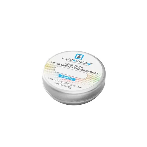 CERA 4 CORES LATA 45G ENCERAMENTO PROGRESSIVO LYSA