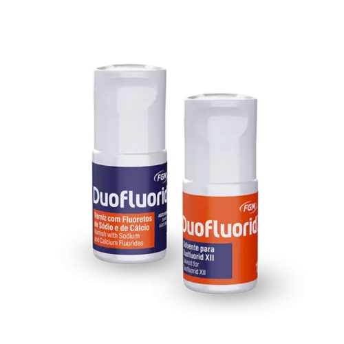 VERNIZ DE FLUOR DUOFLUORID XII - FGM