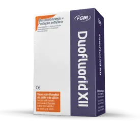VERNIZ DE FLUOR DUOFLUORID XII - FGM